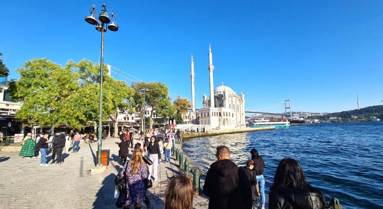 Dilens Bosphorus Hotel Istanbul Exterior photo