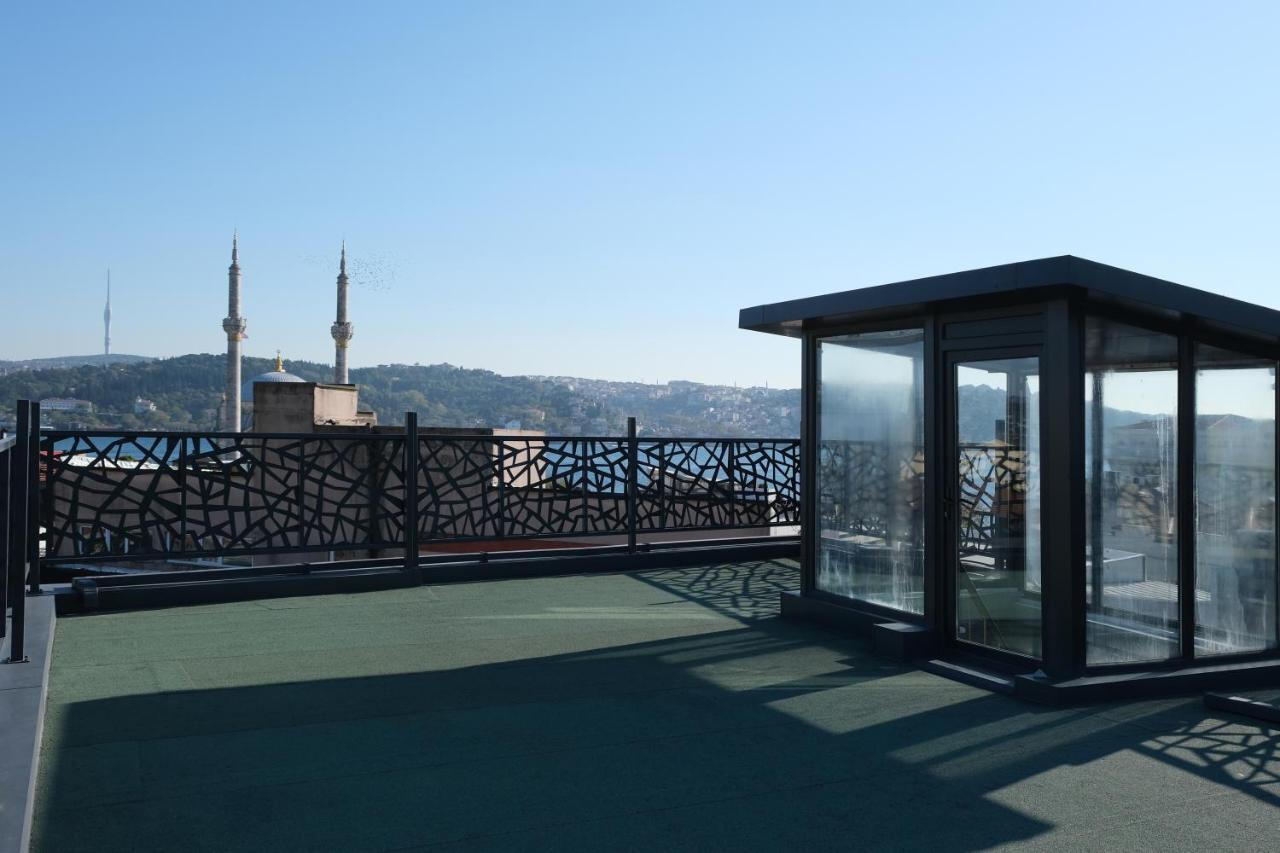 Dilens Bosphorus Hotel Istanbul Exterior photo