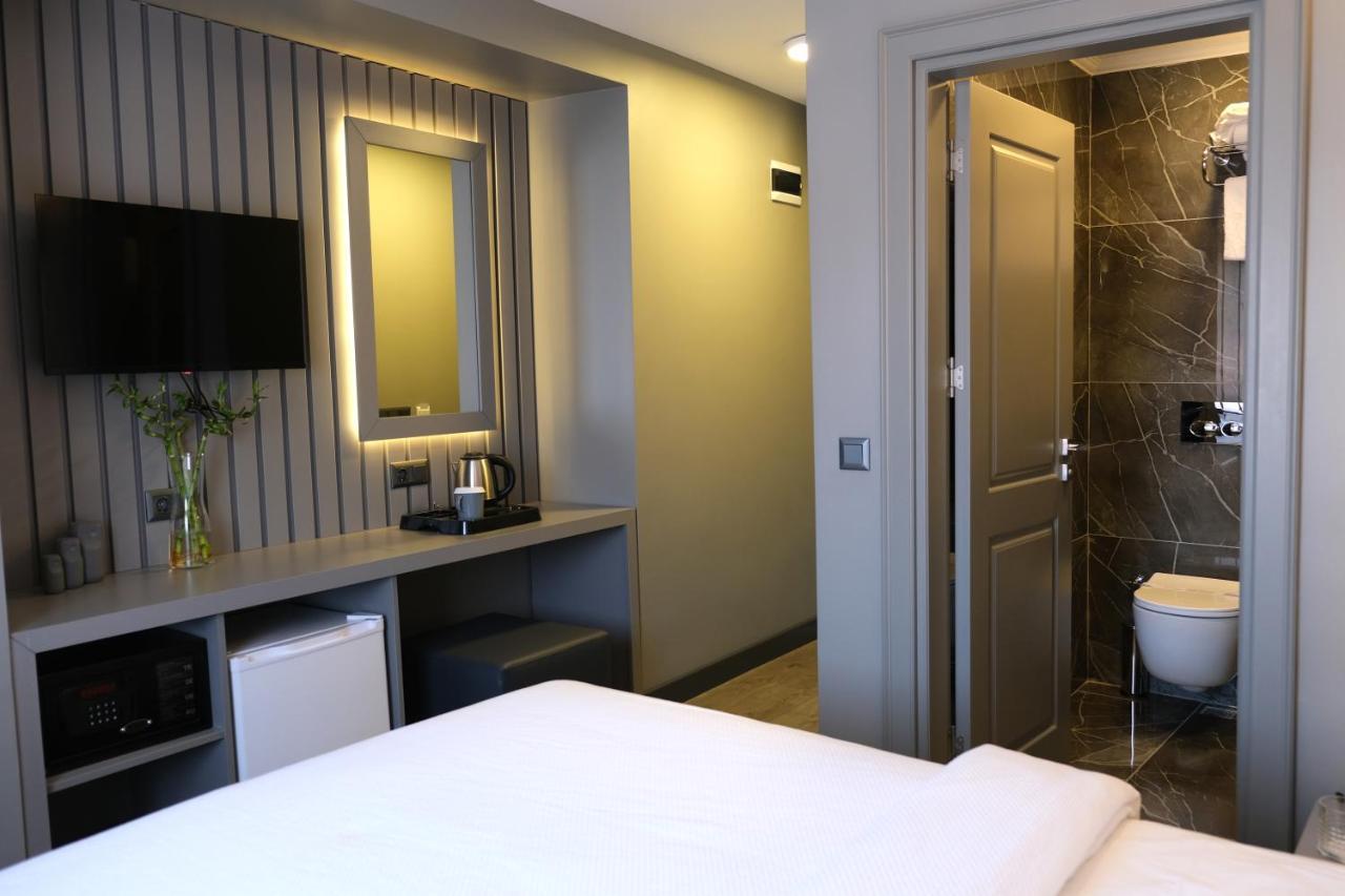 Dilens Bosphorus Hotel Istanbul Exterior photo