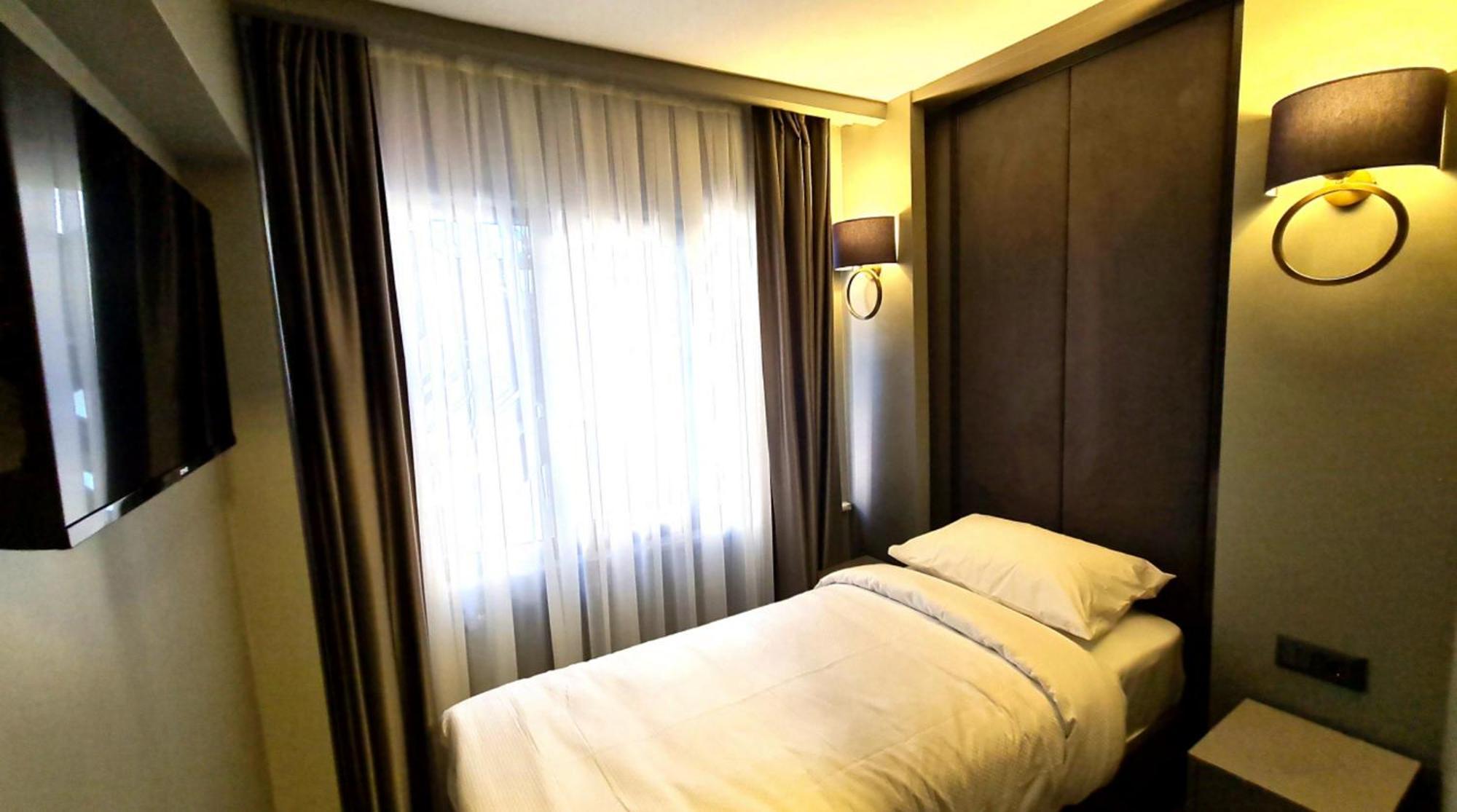 Dilens Bosphorus Hotel Istanbul Room photo