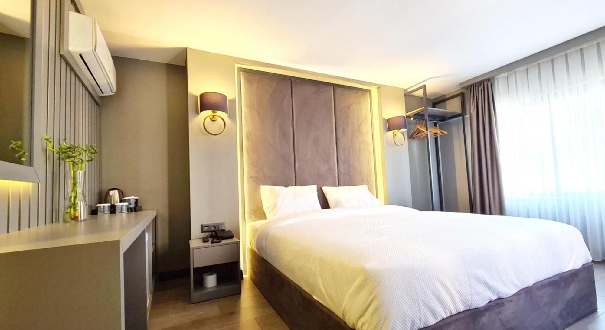 Dilens Bosphorus Hotel Istanbul Room photo