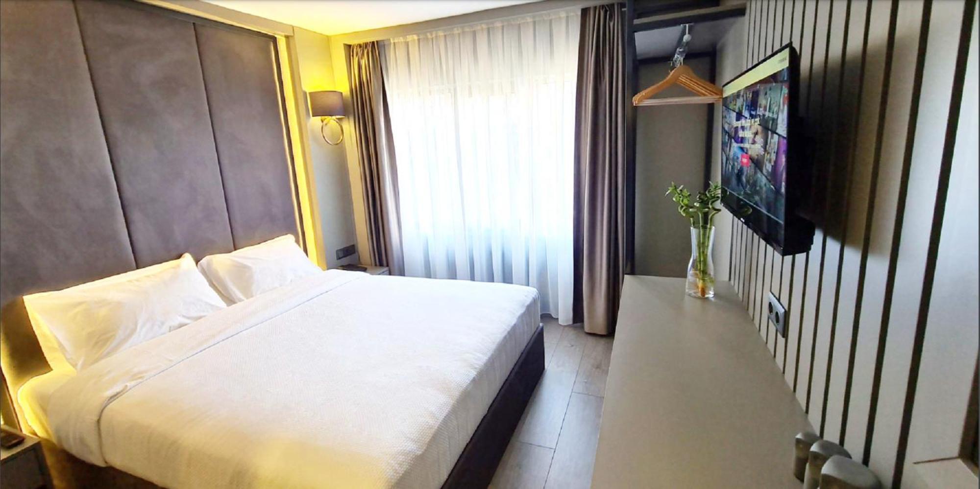 Dilens Bosphorus Hotel Istanbul Room photo